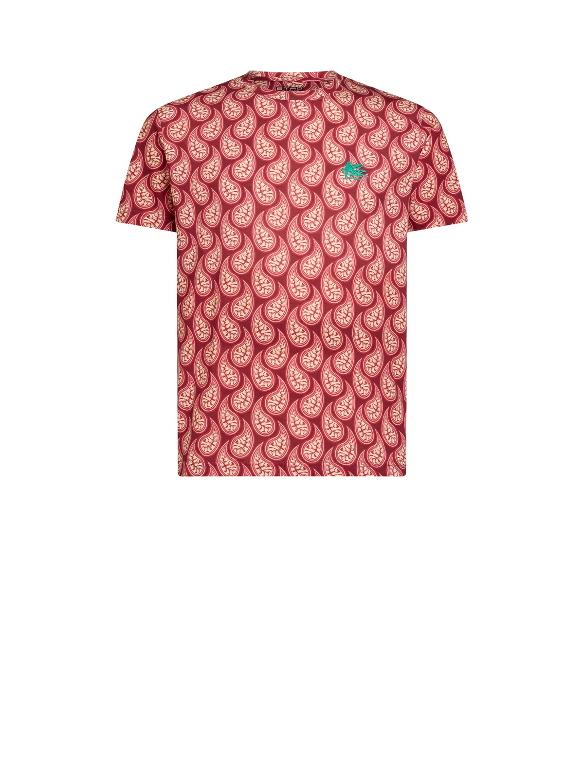King & Prince髙橋海人 ETRO エトロ コラボレーション カプセルコレクション　Tシャツ