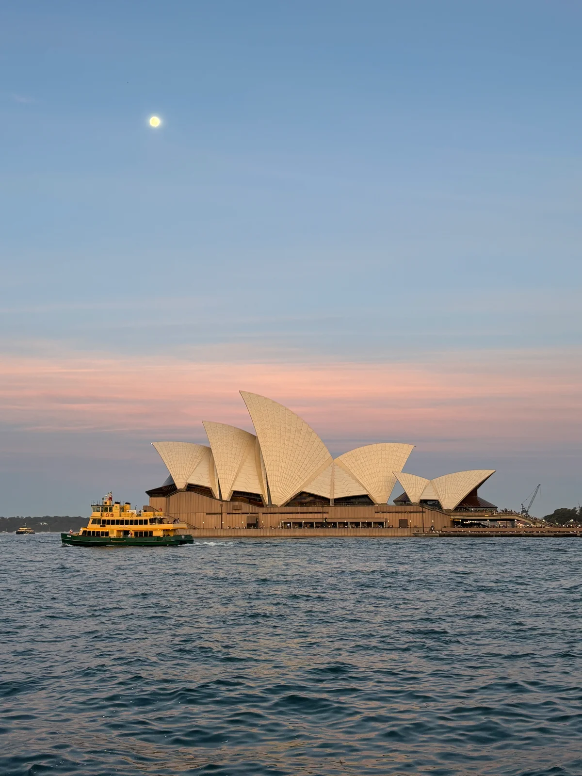 シドニー オペラハウス