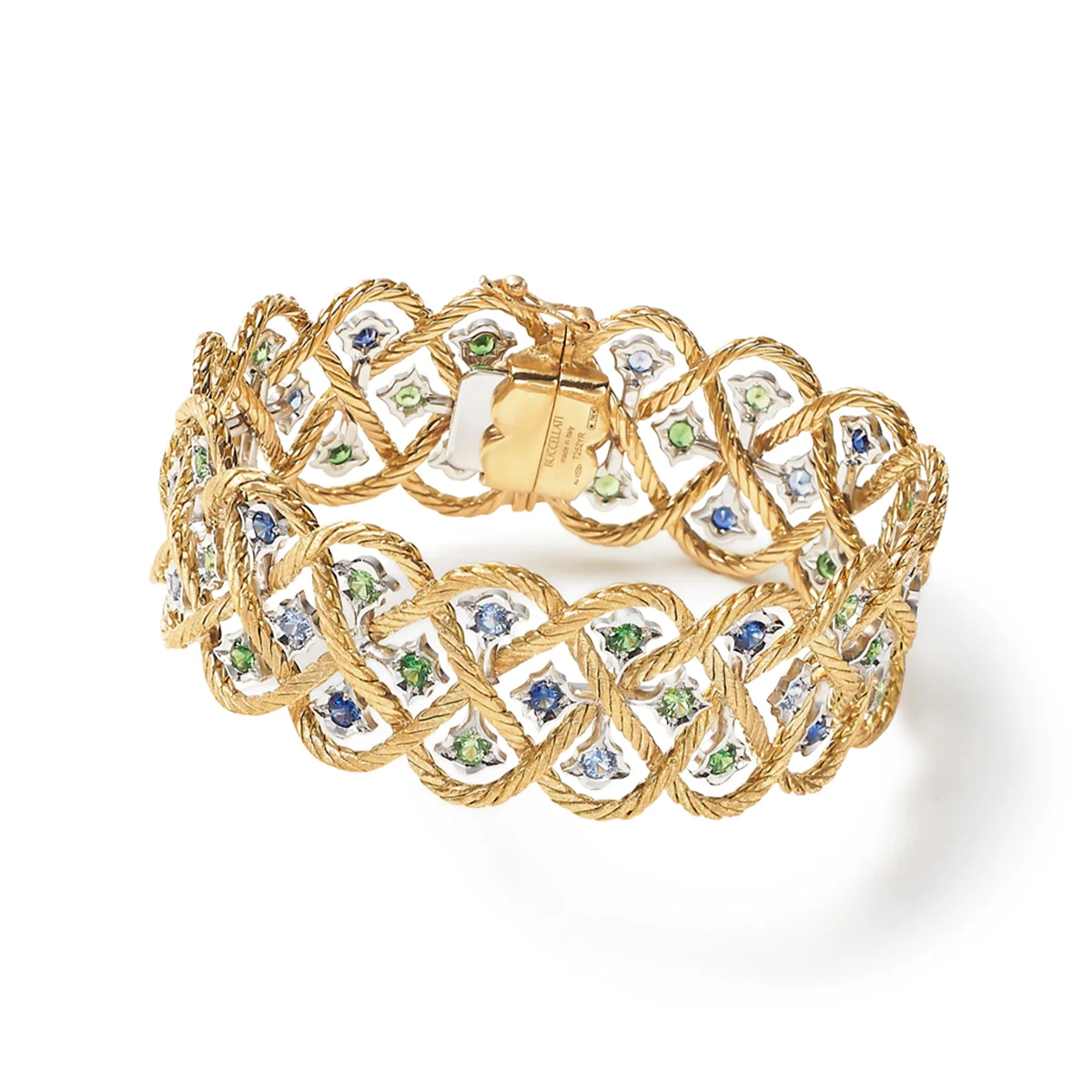 ブチェラッティのブレスレット