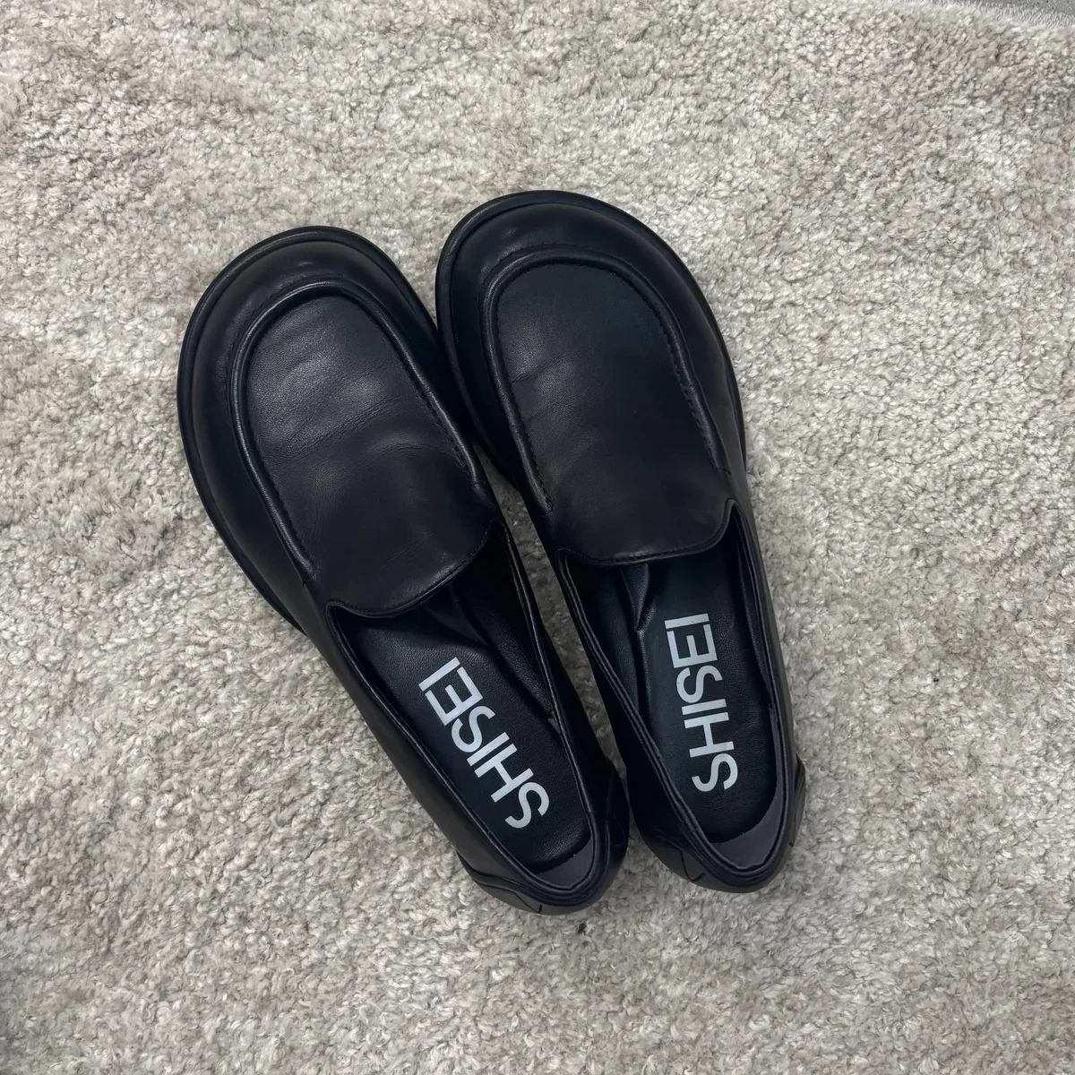 MM PLUMPER SLIPON SHISEI