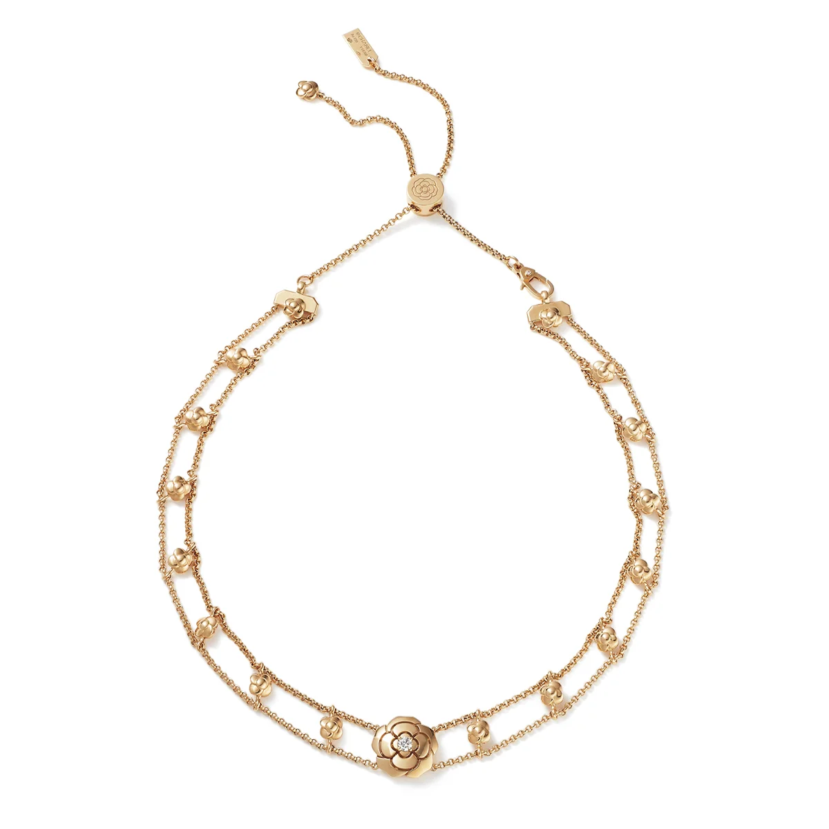 シャネルのチョーカー