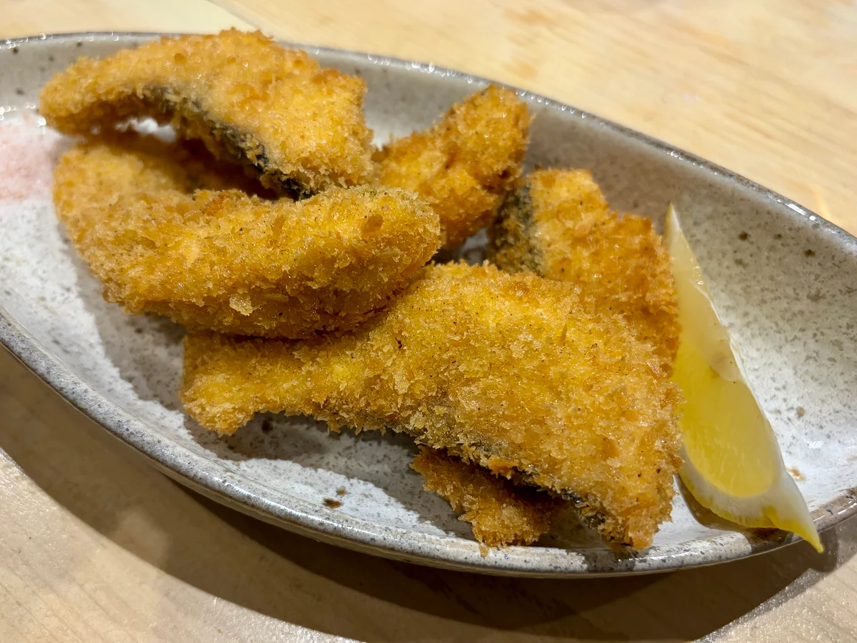 サクラマスのフライの画像