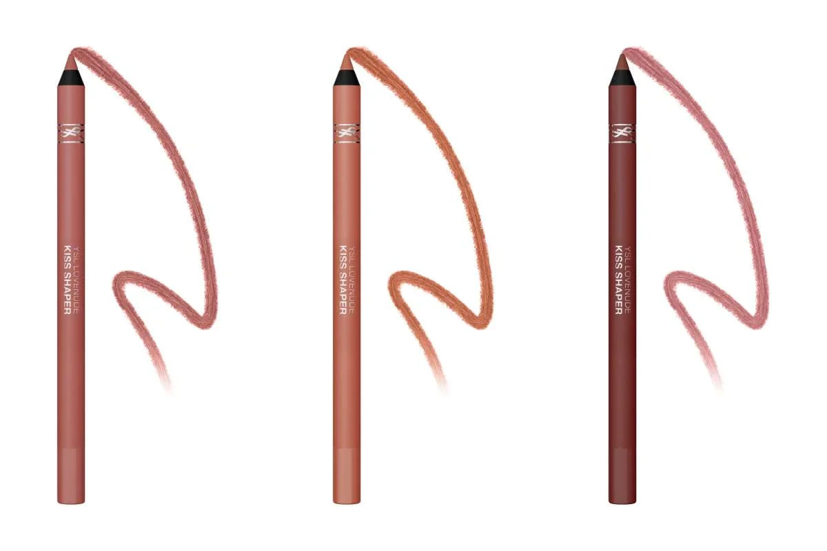 イヴ・サンローラン YSL ラブヌード シェイパー 左から／104、105、106 各￥4,840〈2026年4月3日発売／3月25日 公式オンライン ブティック・表参道フラッグシップ ブ