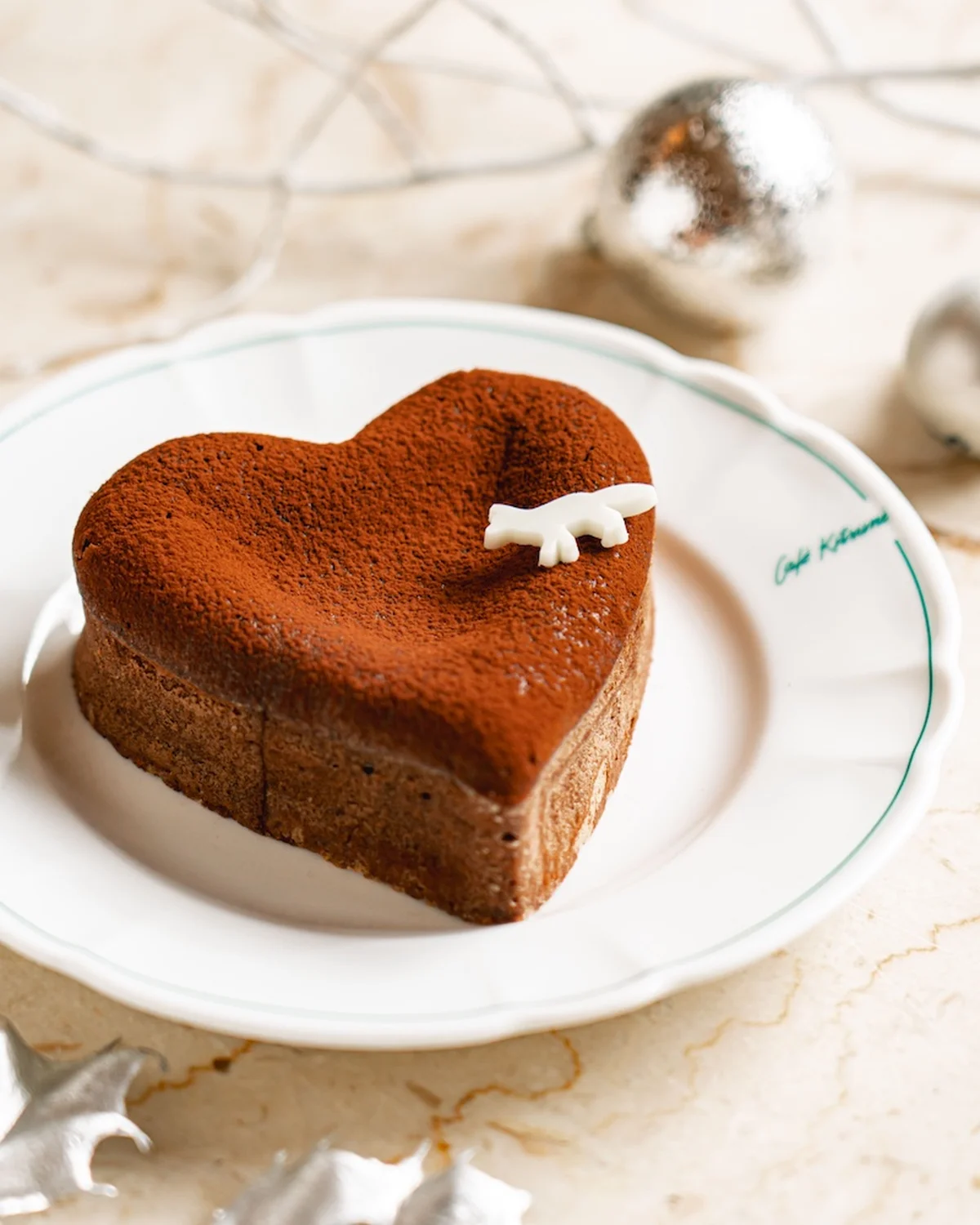 【カフェ キツネ】でホリデーシーズンを楽の画像_3