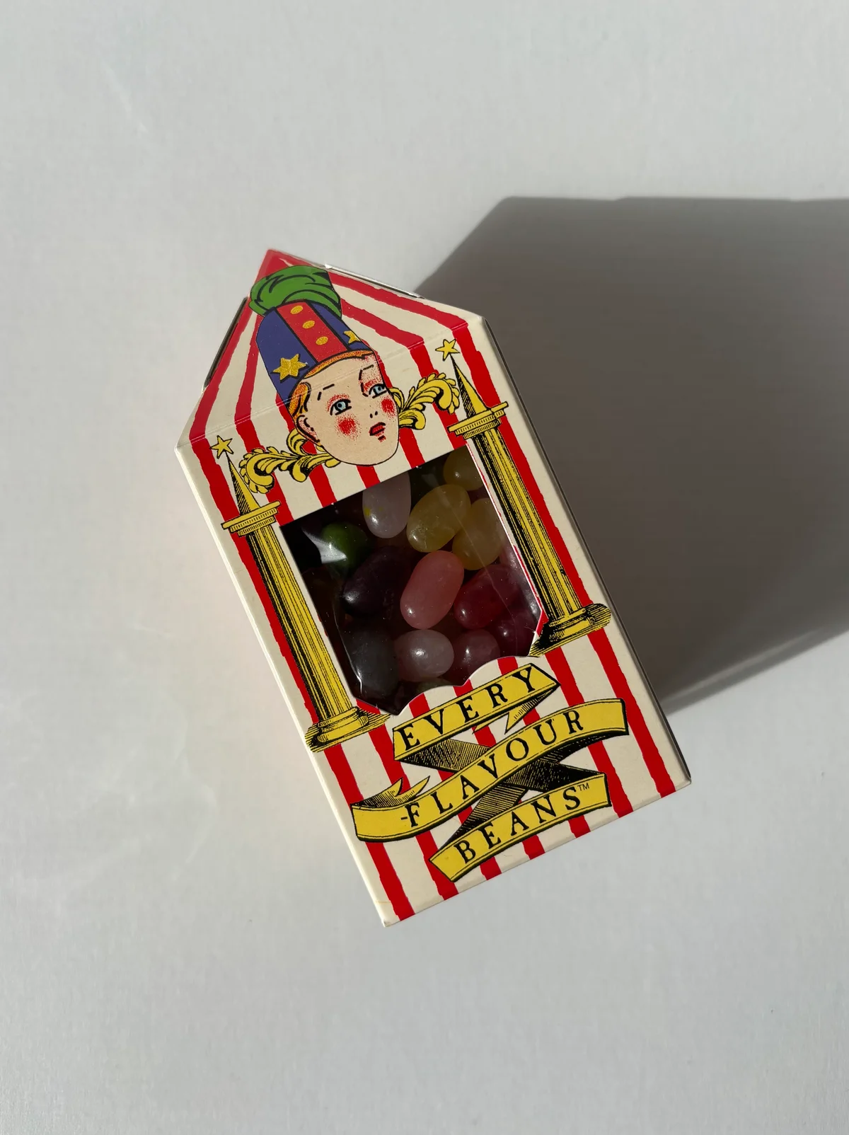 フレーバーは100種類 バーティ・ボッツの百味ビーンズ