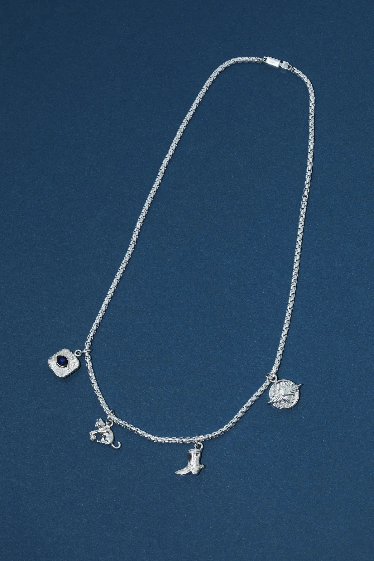 TOGA　「デミファインジュエリー（DEMI-FINE JEWELRY）」　ネックレス