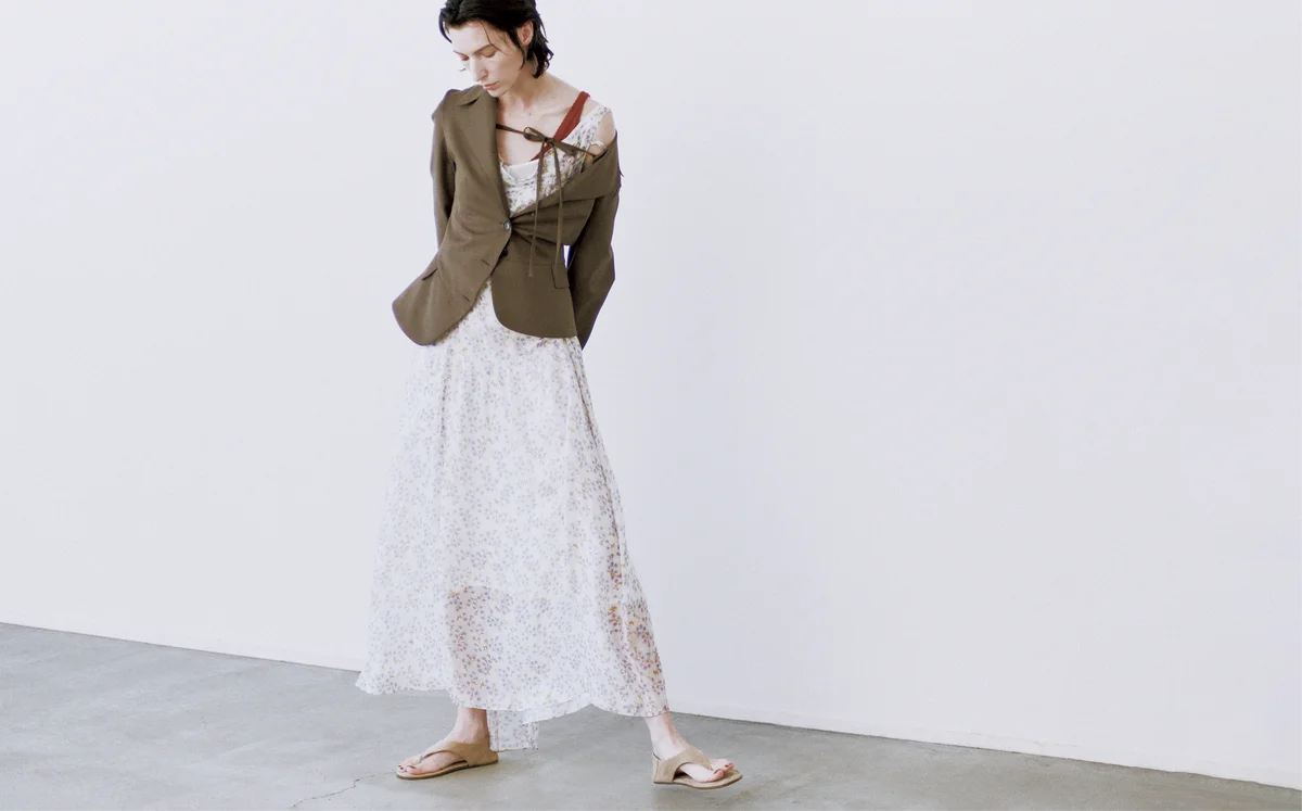 ジアボルギーニのサンダル