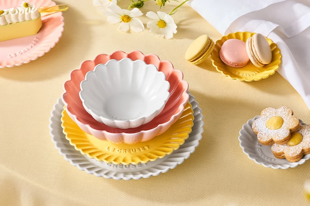 【ル・クルーゼ】より春の人気シリーズ「フの画像_3