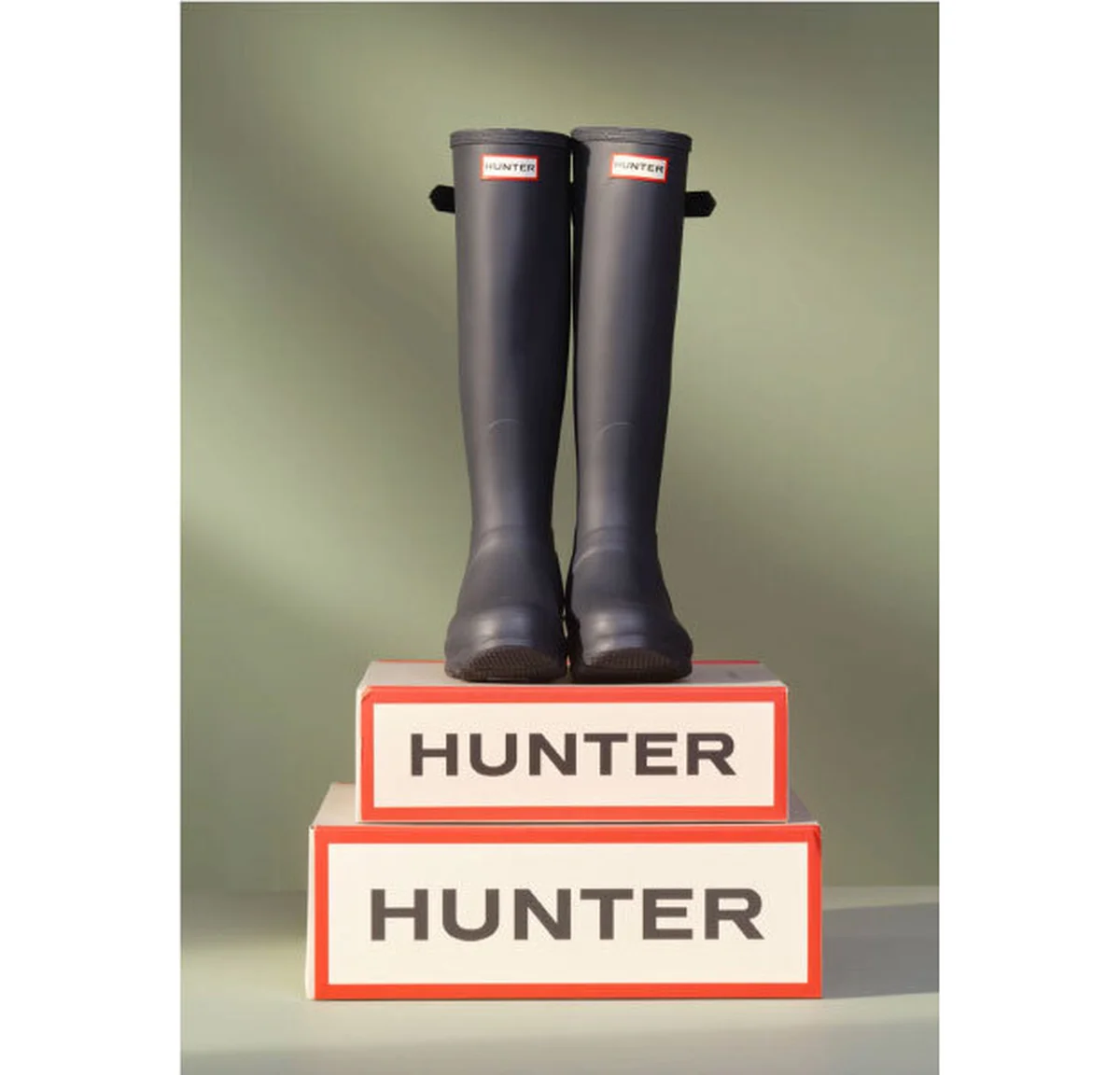 ハンタープロダクトの中古品回収とリセールを行うプログラム「Hunter Repurpose」