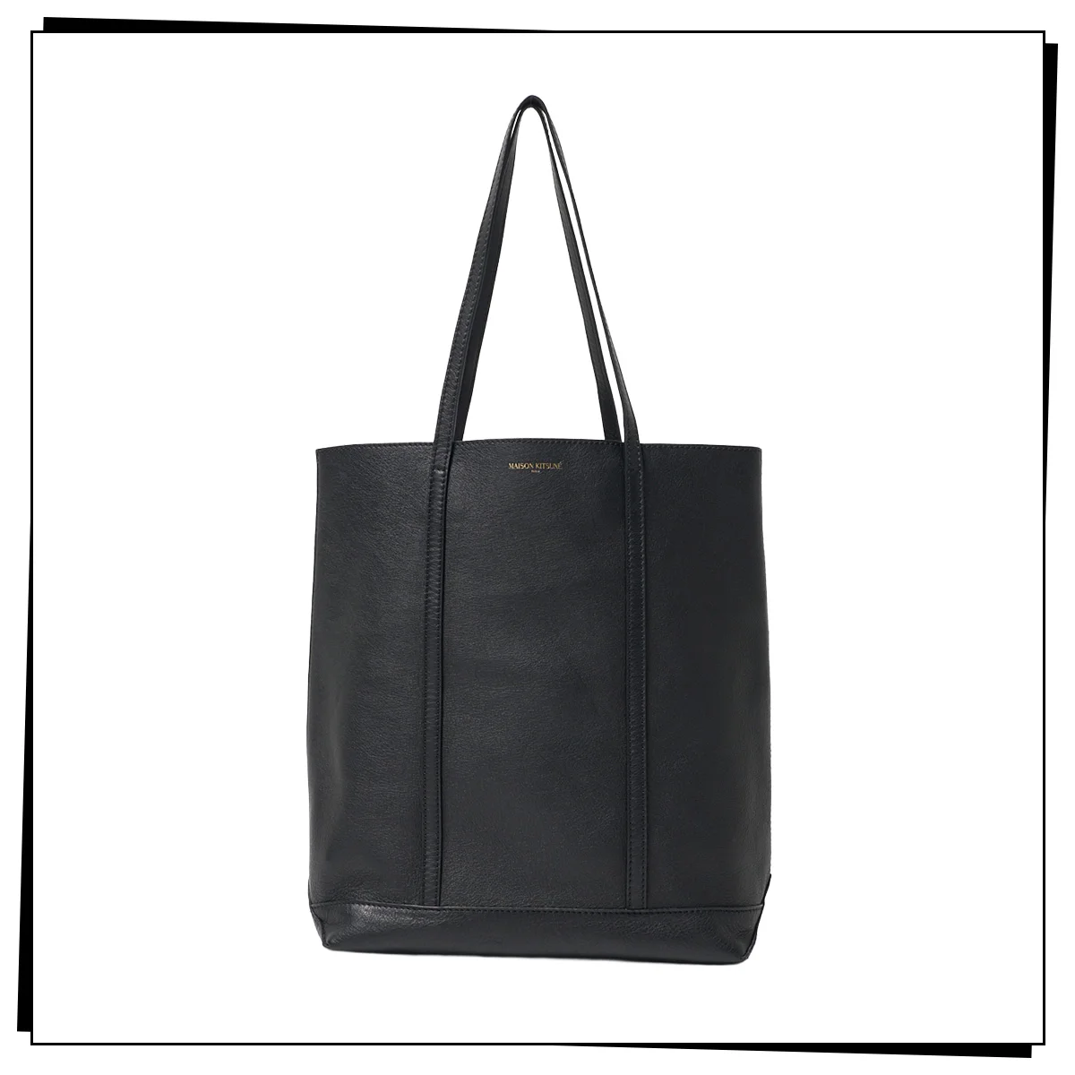 メゾン キツネ トートバッグ