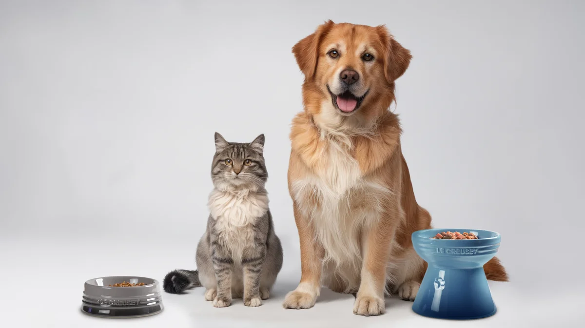 【ル・クルーゼ】のペット用ストーンウェアの画像_1