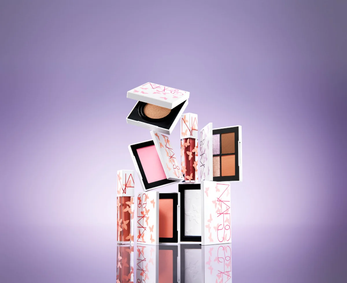 アジア限定・数量限定で展開される「THE BEAUTY TRANSFORMED COLLECTION」