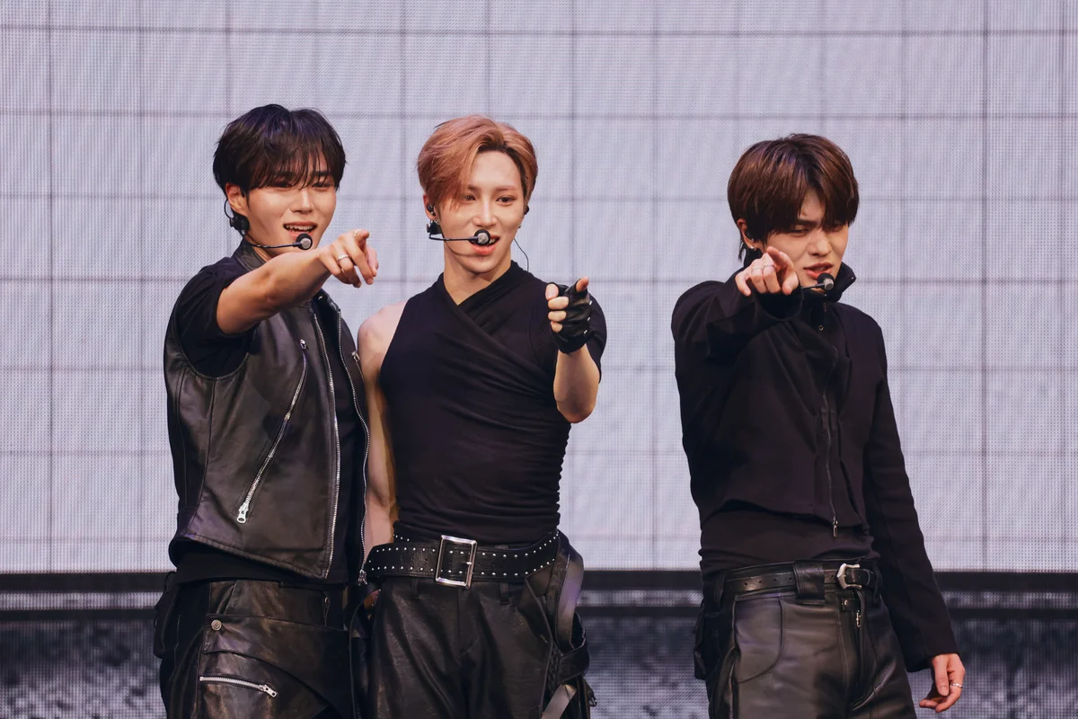 ALPHA DRIVE ONE 日本初ショーケースでの「メンバーを深掘り 究極の2択クイズ！」「本物のお兄さん」チーム