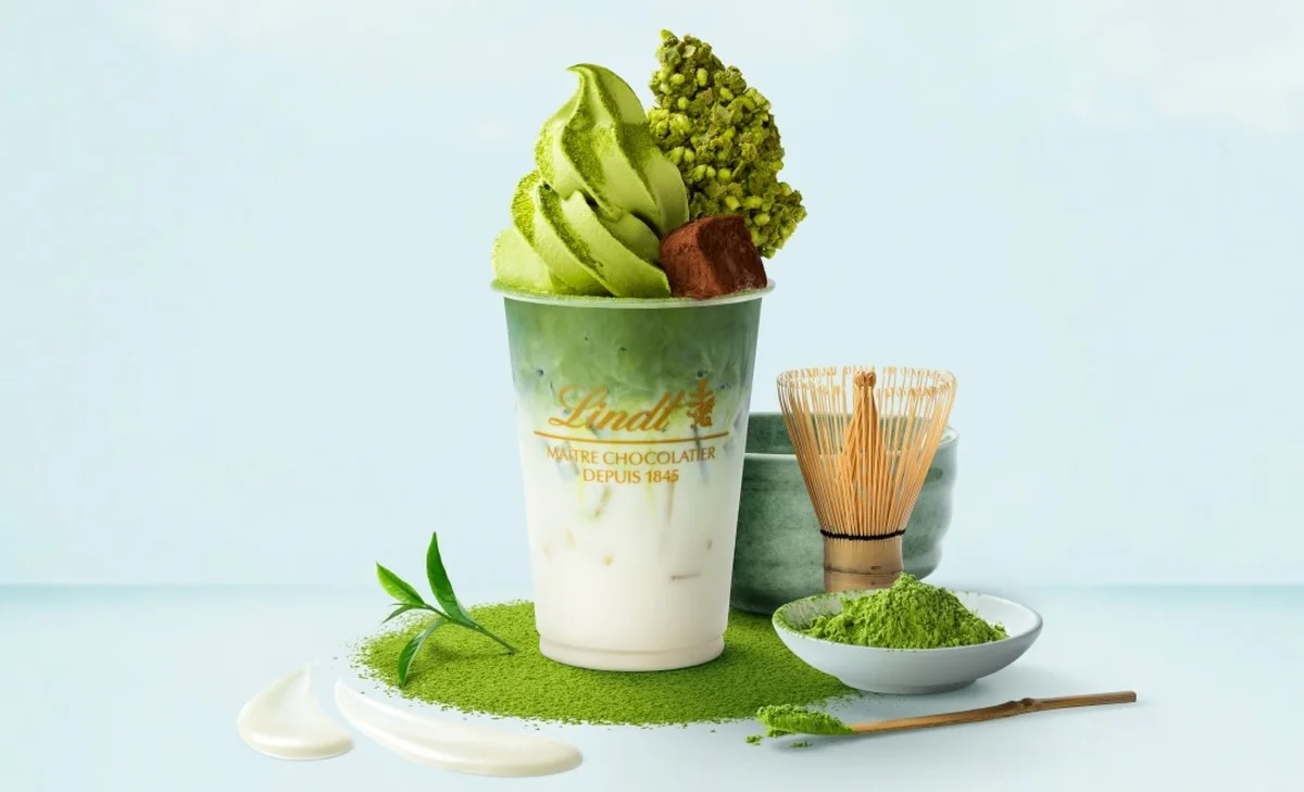 【リンツ】より抹茶「天空の抹茶」を贅沢にの画像_1