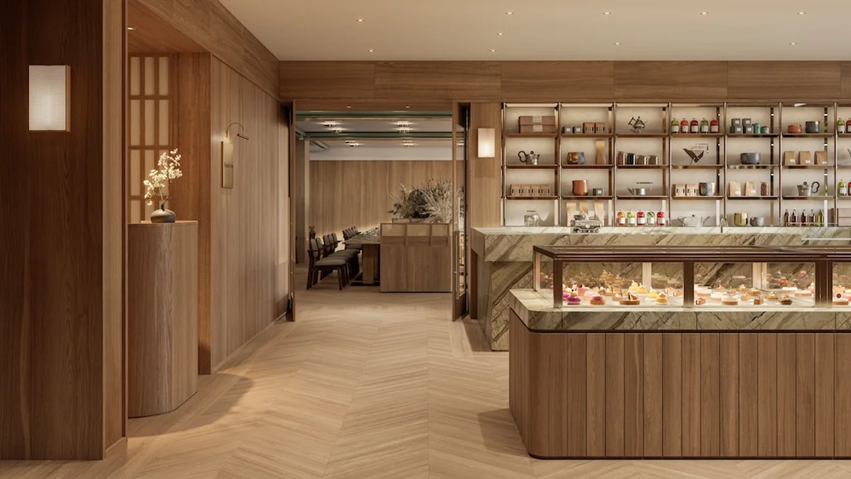 京都の街並みに溶け込む低層のラグジュアリの画像_7