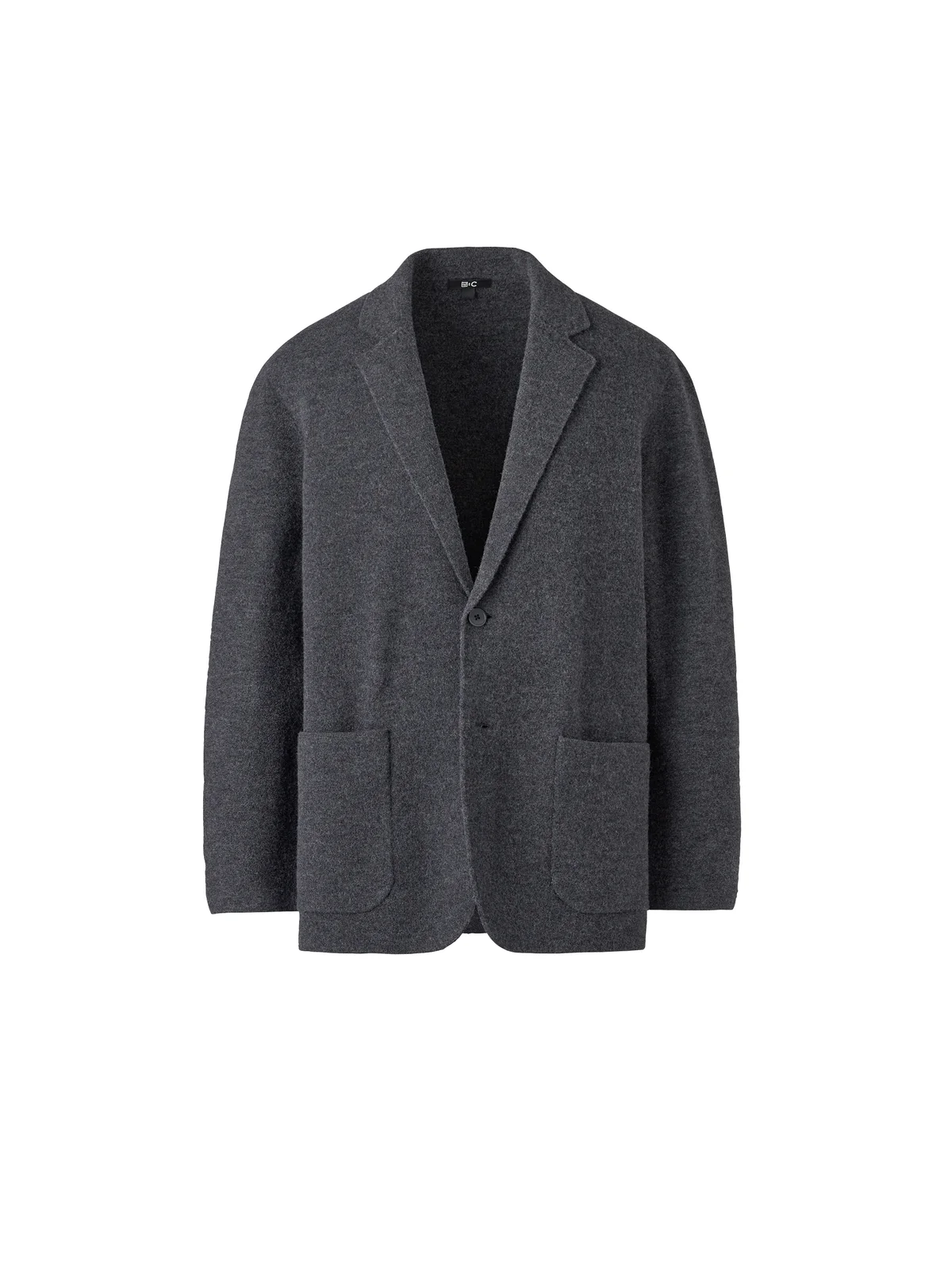 ニットジャケット￥7,990