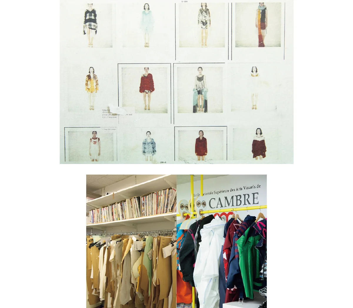 ラ・カンブル・モード20周年の本