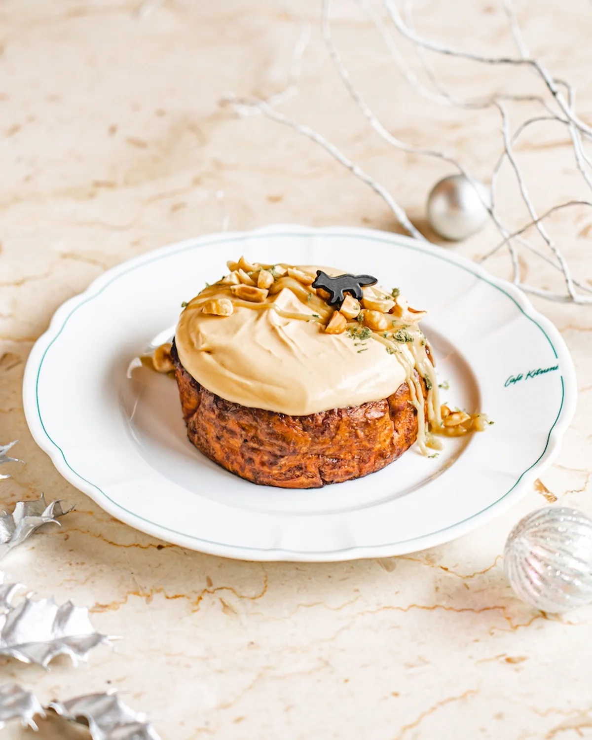 【カフェ キツネ】でホリデーシーズンを楽の画像_5