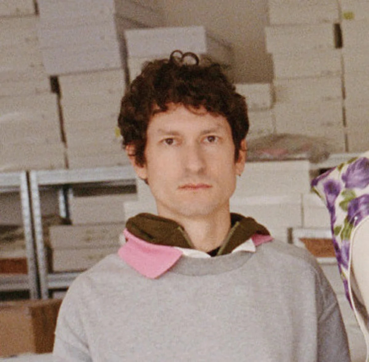 Benjamin Barronプロフィール画像