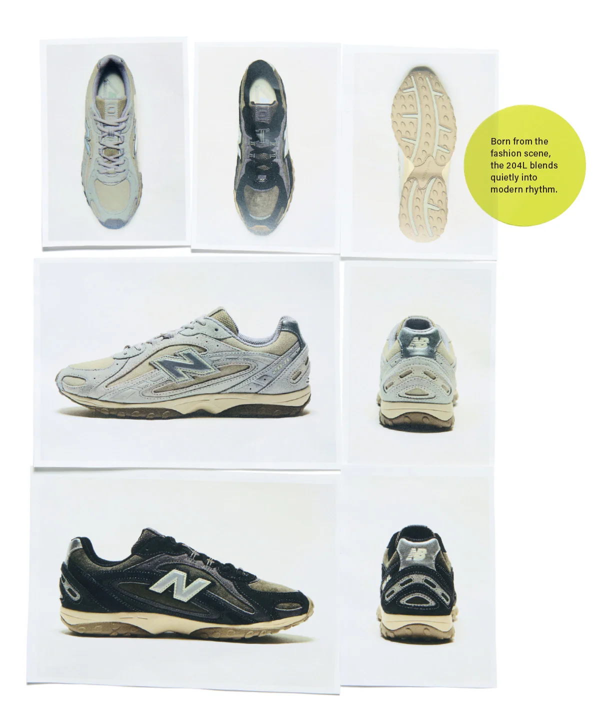 New Balance(ニューバランス)の「204L」