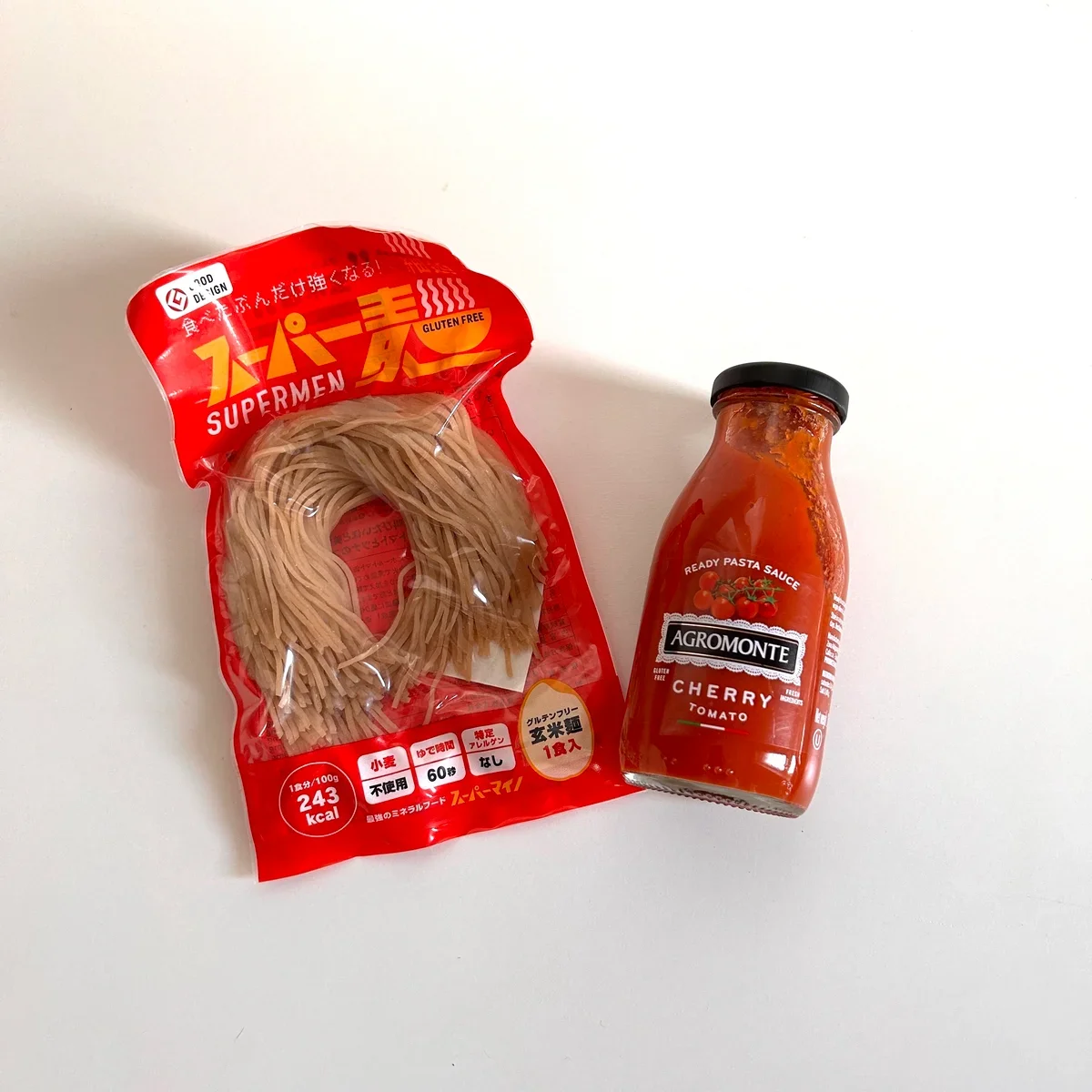 ウォンツ 「スーパー麺」