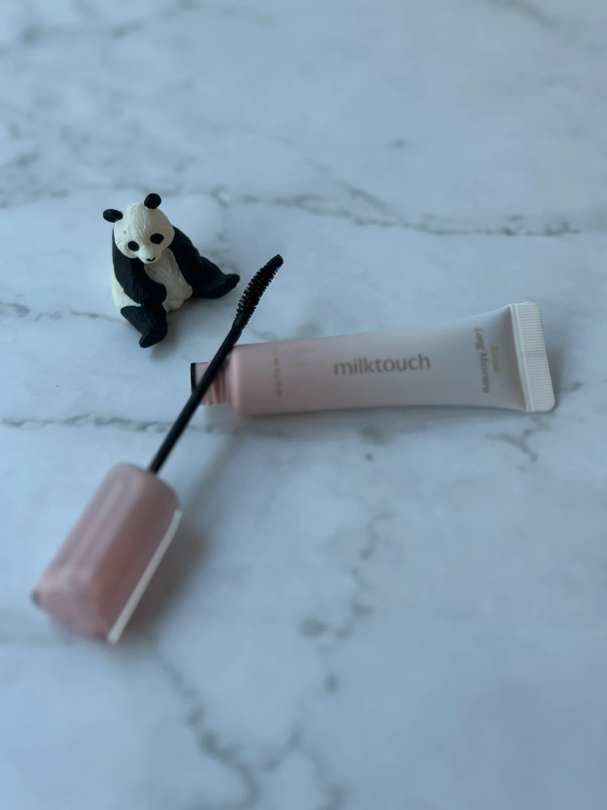 milktouch アイコニックロングマスカラ ブラックの画像