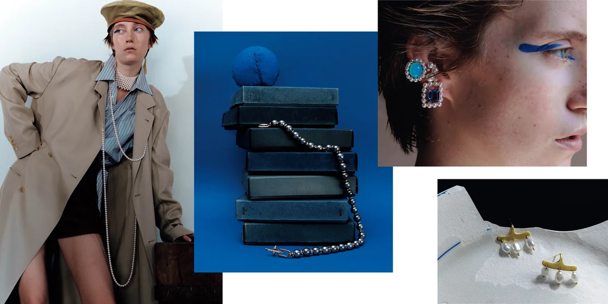 【ティファニー】【TASAKI】【ミキモのタイトルイメージ