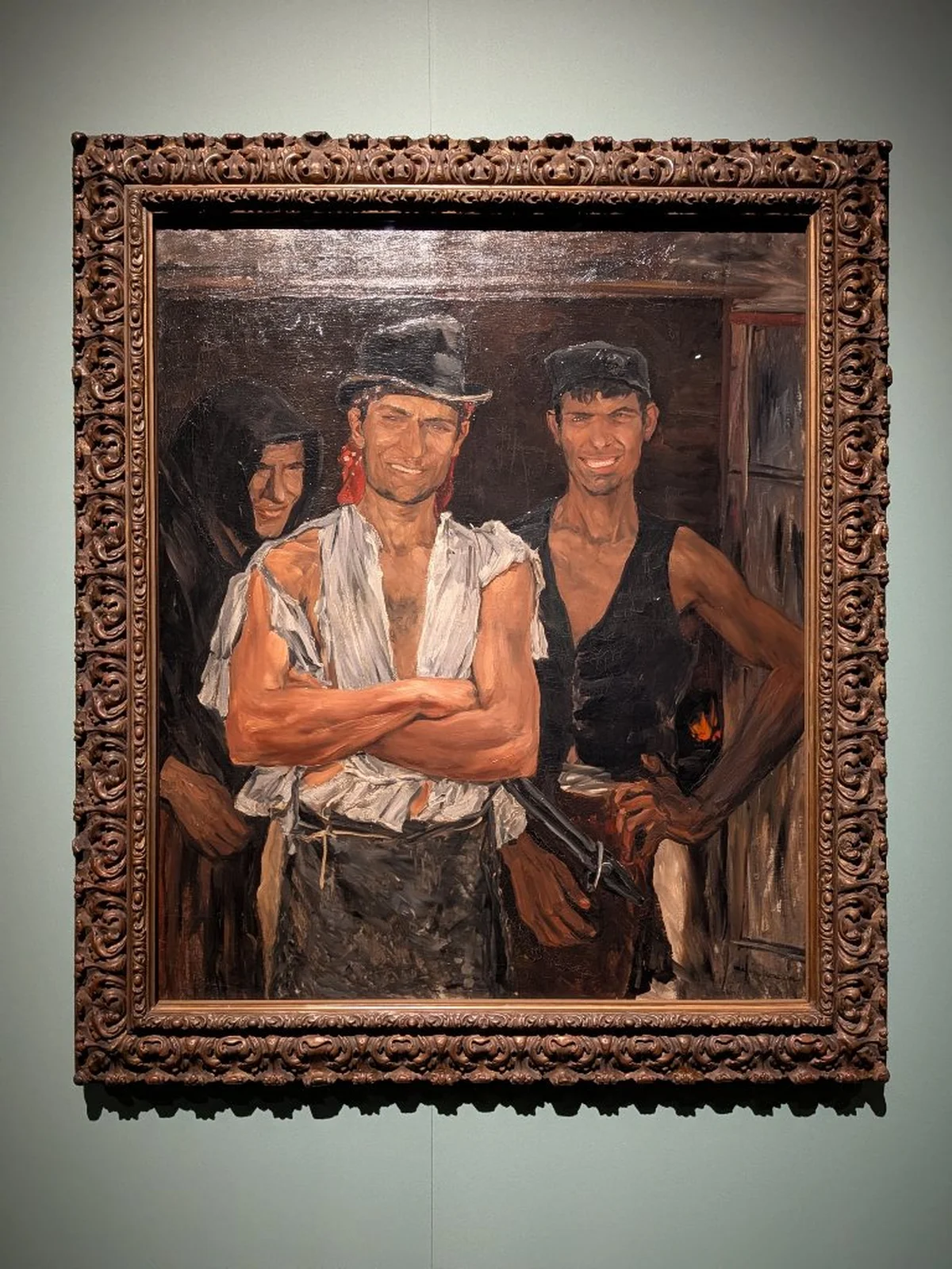 美しい自然は国宝級……「スウェーデン絵画の画像_5