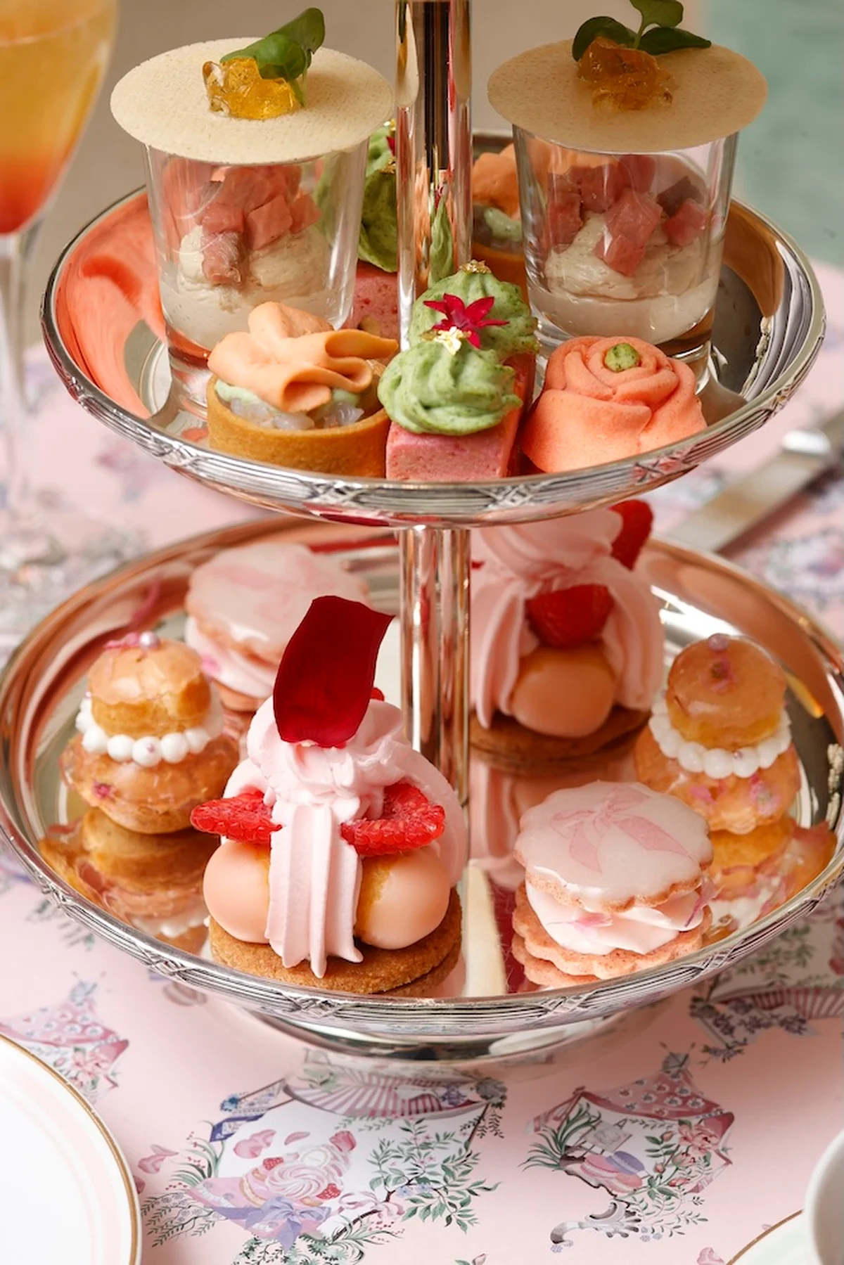 【ラデュレ】と【キャス キッドソン】がコの画像_5