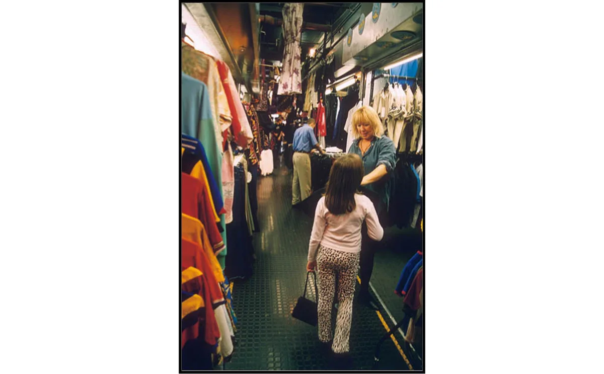 ケンジントン・マーケット