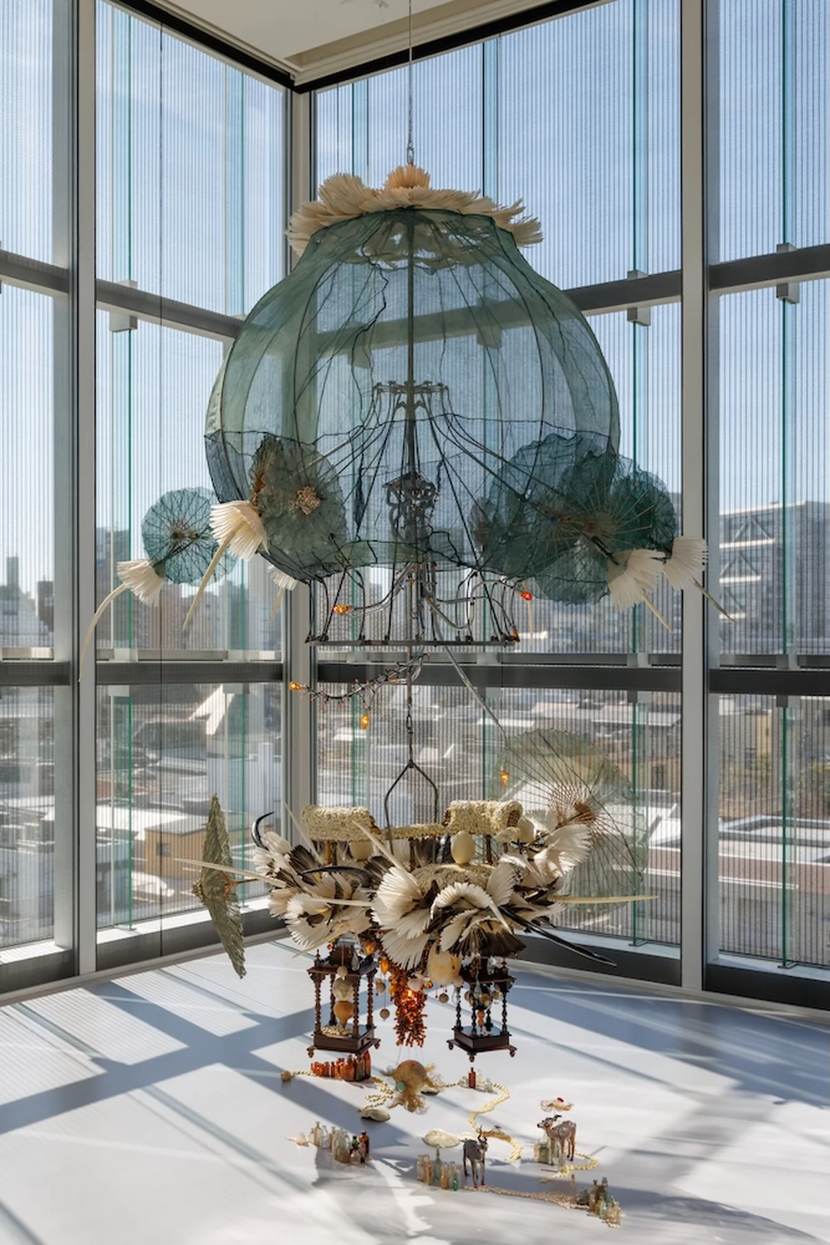 【ルイ･ヴィトン】リナ·バネルジーの展覧の画像_3