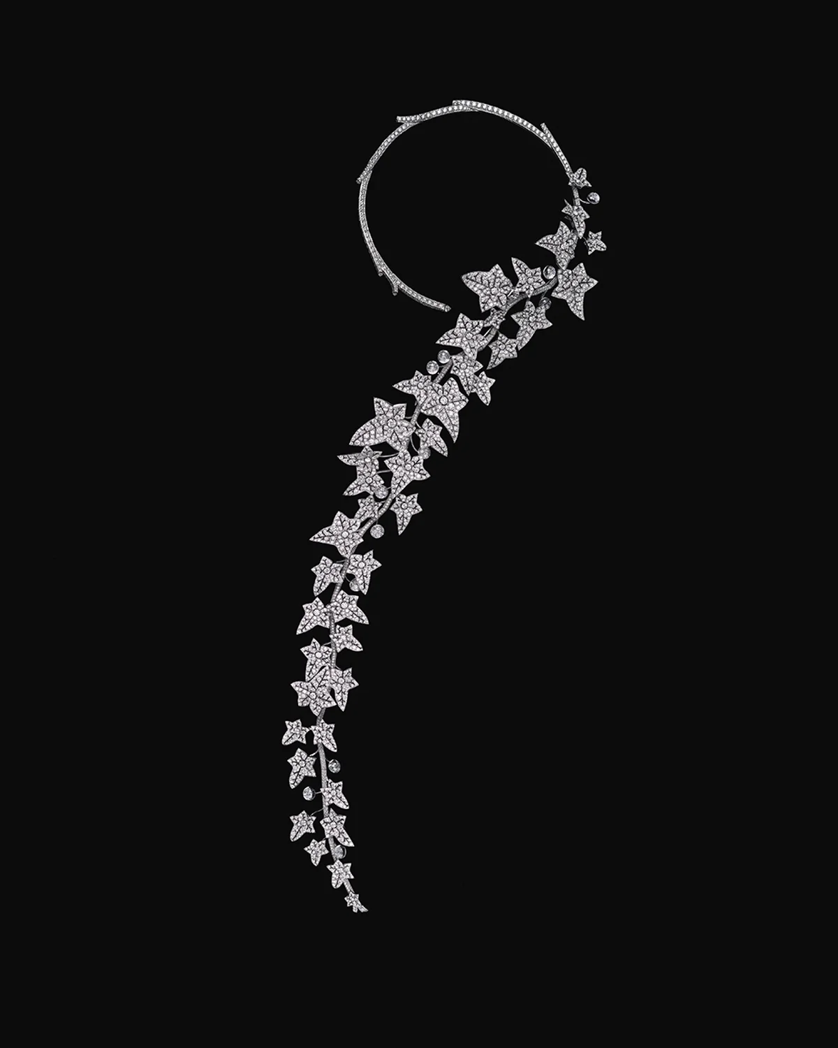 「THE UNTAMED – アンテイムド（ナチュール）」〈WG、ダイヤモンド〉