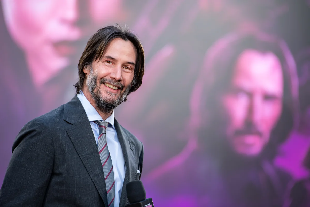 キアヌ・リーブス、恋人アレクサンドラ・グの画像_3
