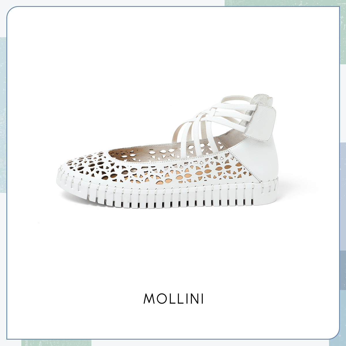 モリーニ MOLLINI スニーカーパンプス シューズ「HARTMAN-DJMO」¥23,100