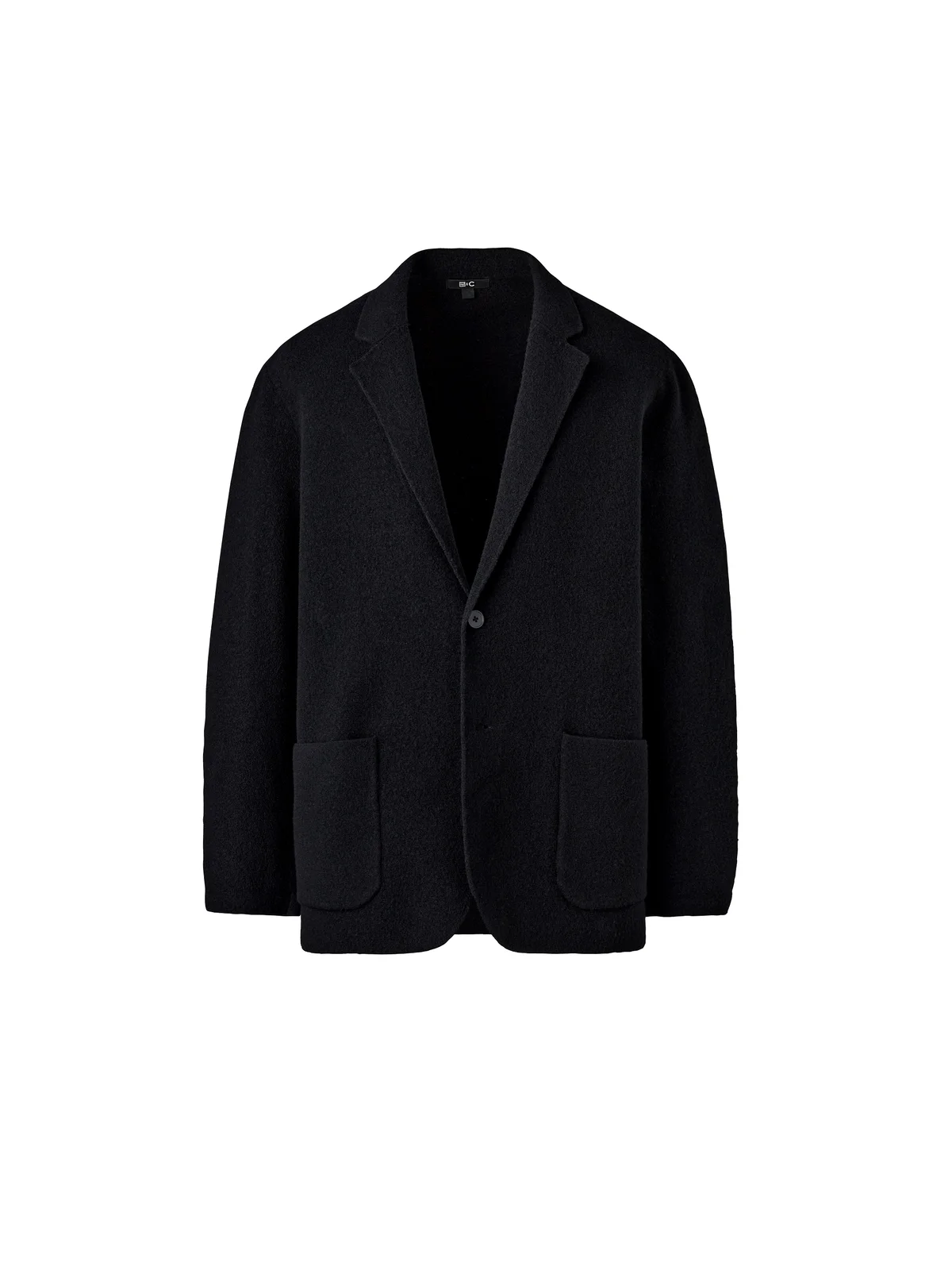 ニットジャケット￥7,990