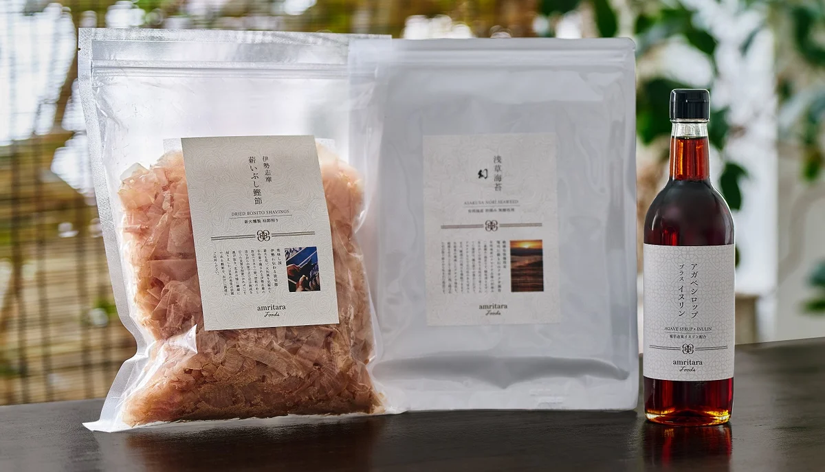 本当のきれいを届ける【アムリターラフーズの画像_1