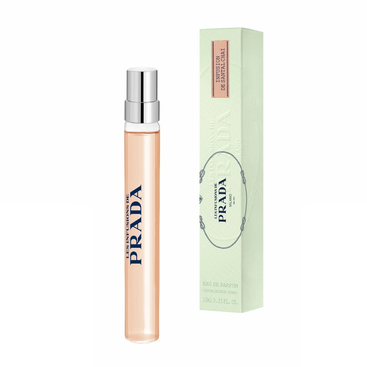 プラダ ビューティ インフュージョン ドゥ プラダ サンタル チャイ オーデパルファム
