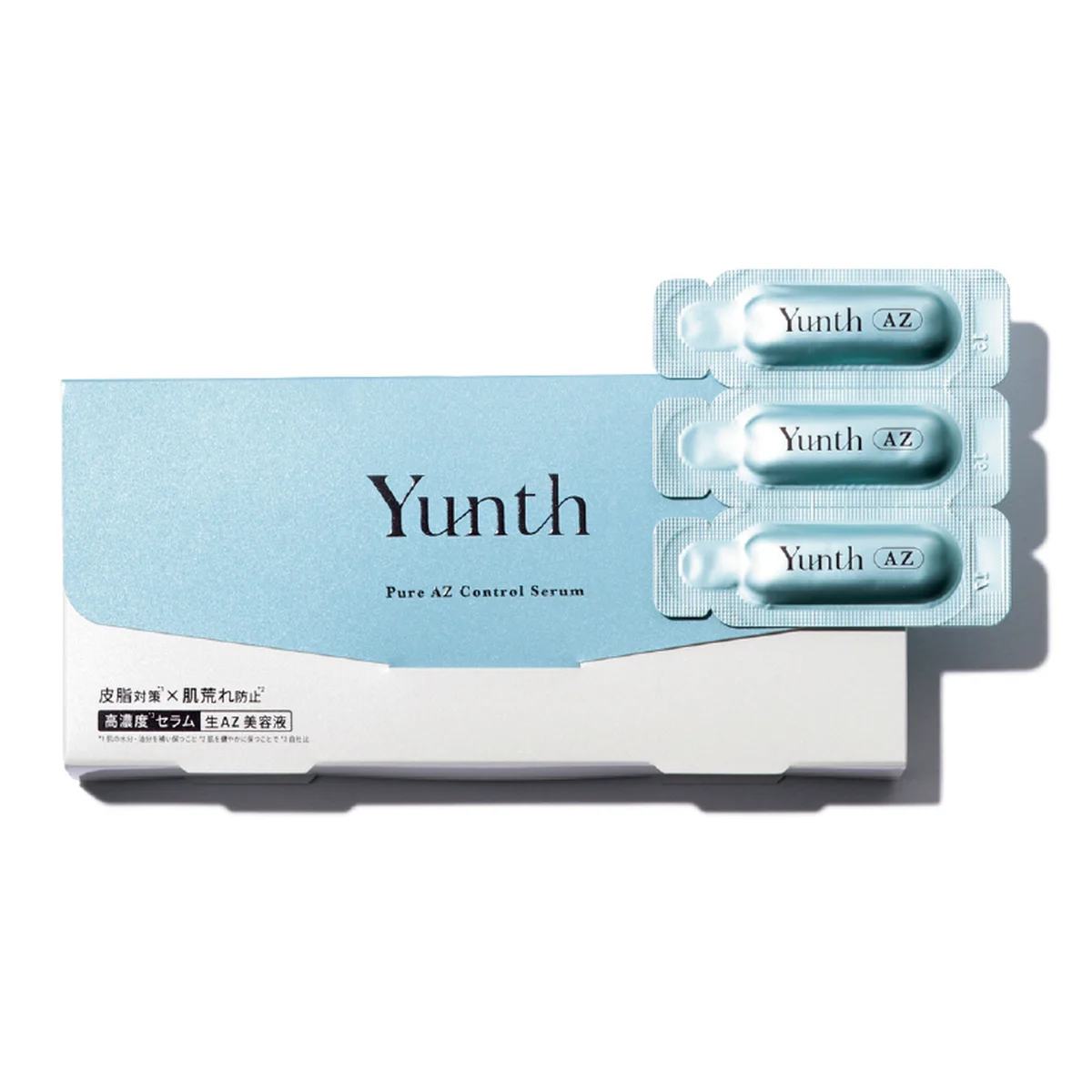 【Yunth】 生AZ美容液