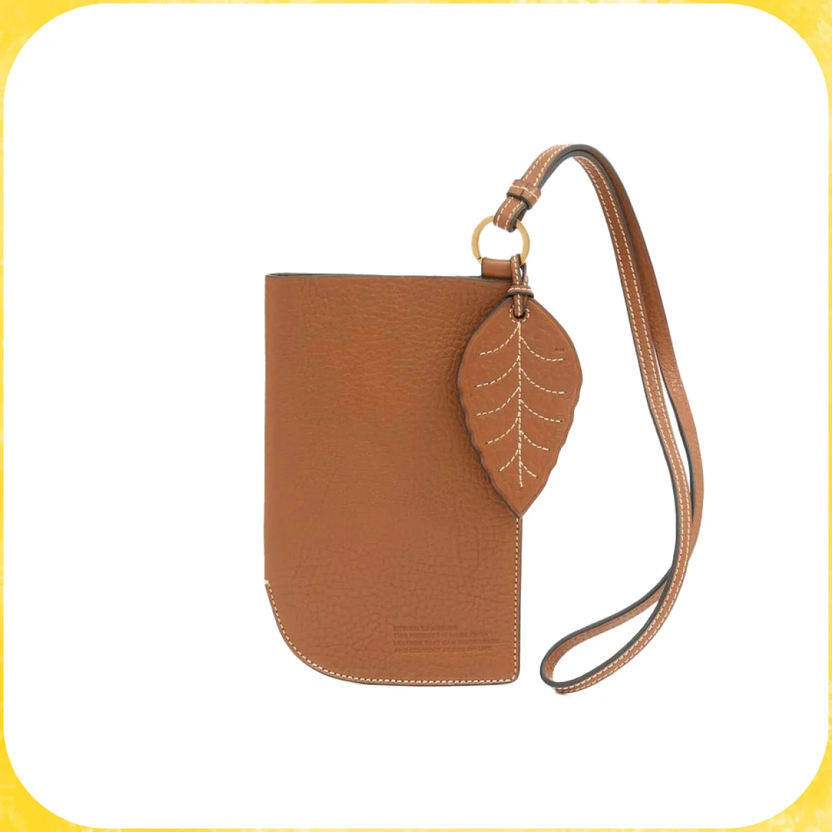 アニヤ・ハインドマーチのフォンケース