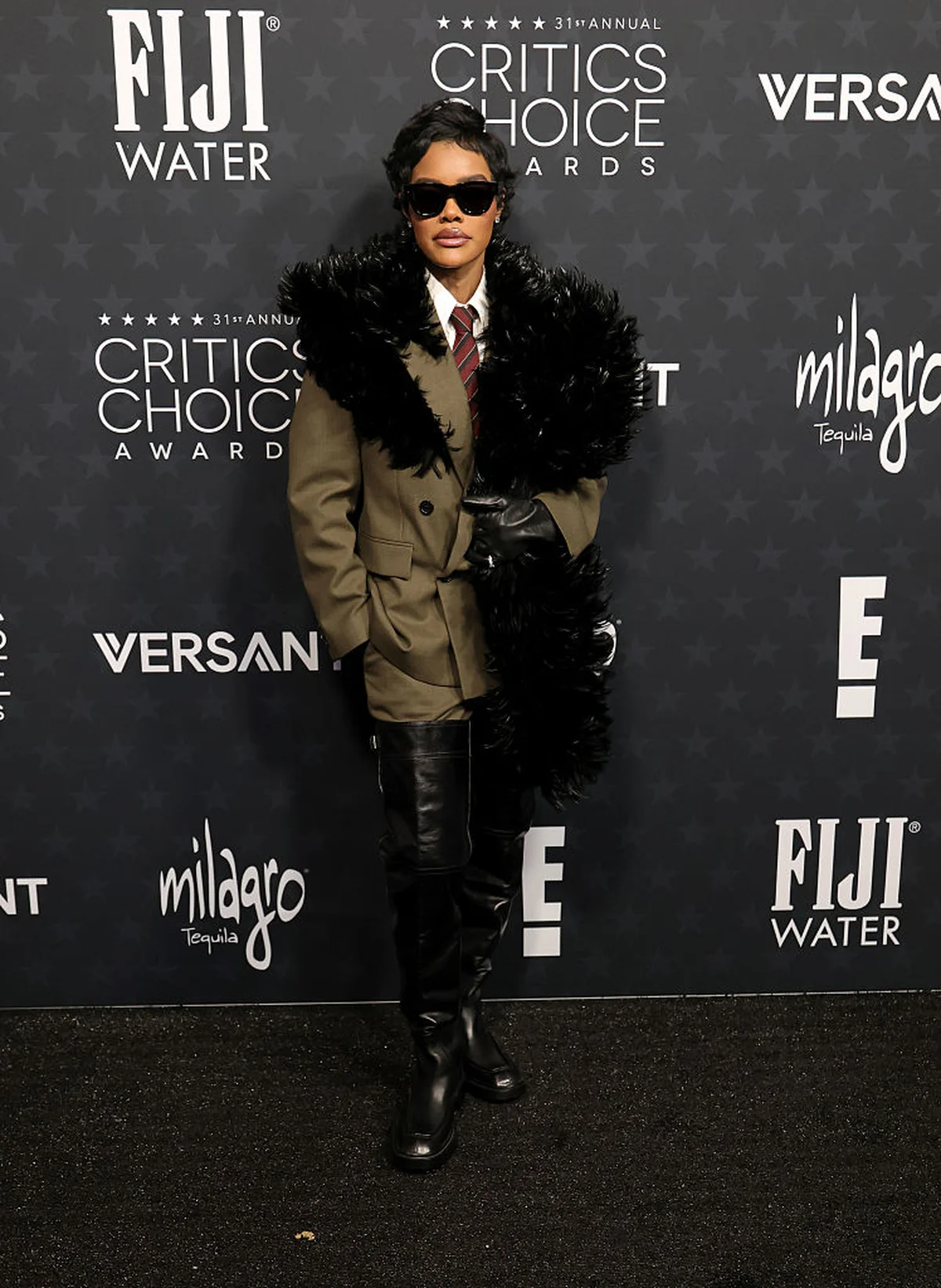 テヤナ・テイラー  Teyana Taylor  