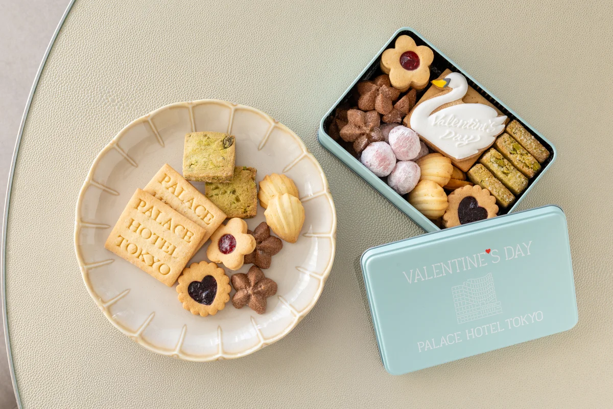 有名ラグジュアリーホテルのバレンタイン限の画像_3