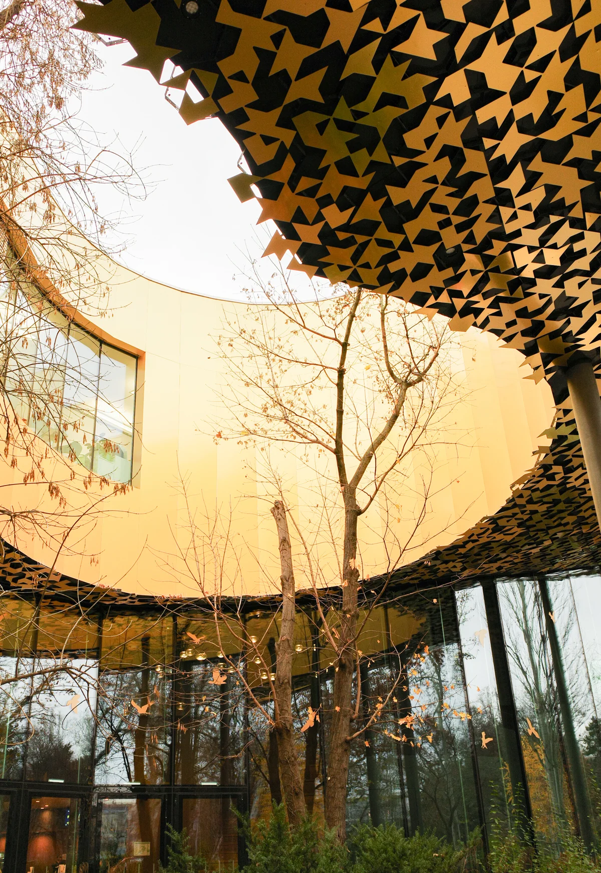 【ブダペスト開運旅】House of Music Hungary（ハンガリー 音楽の家）の建築