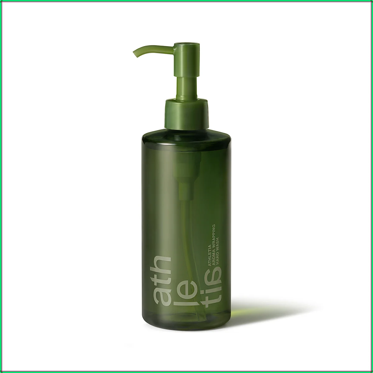 【アスレティア】アロマラッピング ハンドウォッシュ