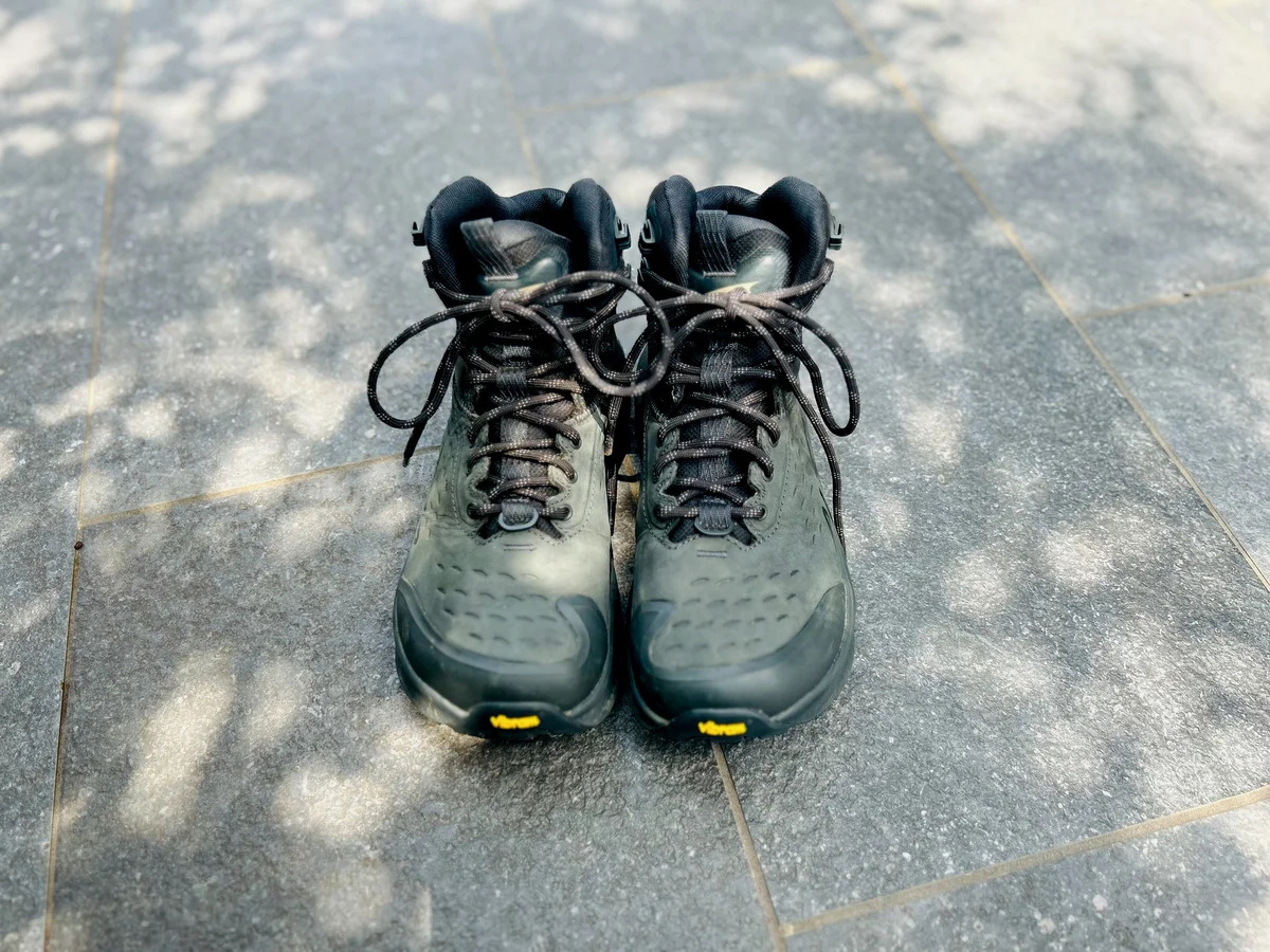 OLYMPUS 6 HIKE MID GTX(オリンパス 6 ハイク ミッド ゴアテックス)