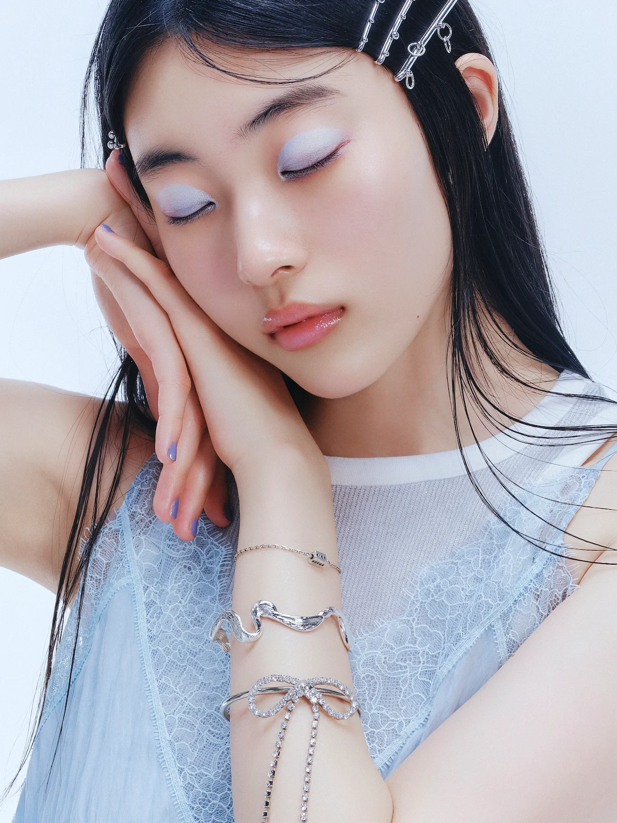 2025年夏の【シルバーブレスレット&バの画像_1