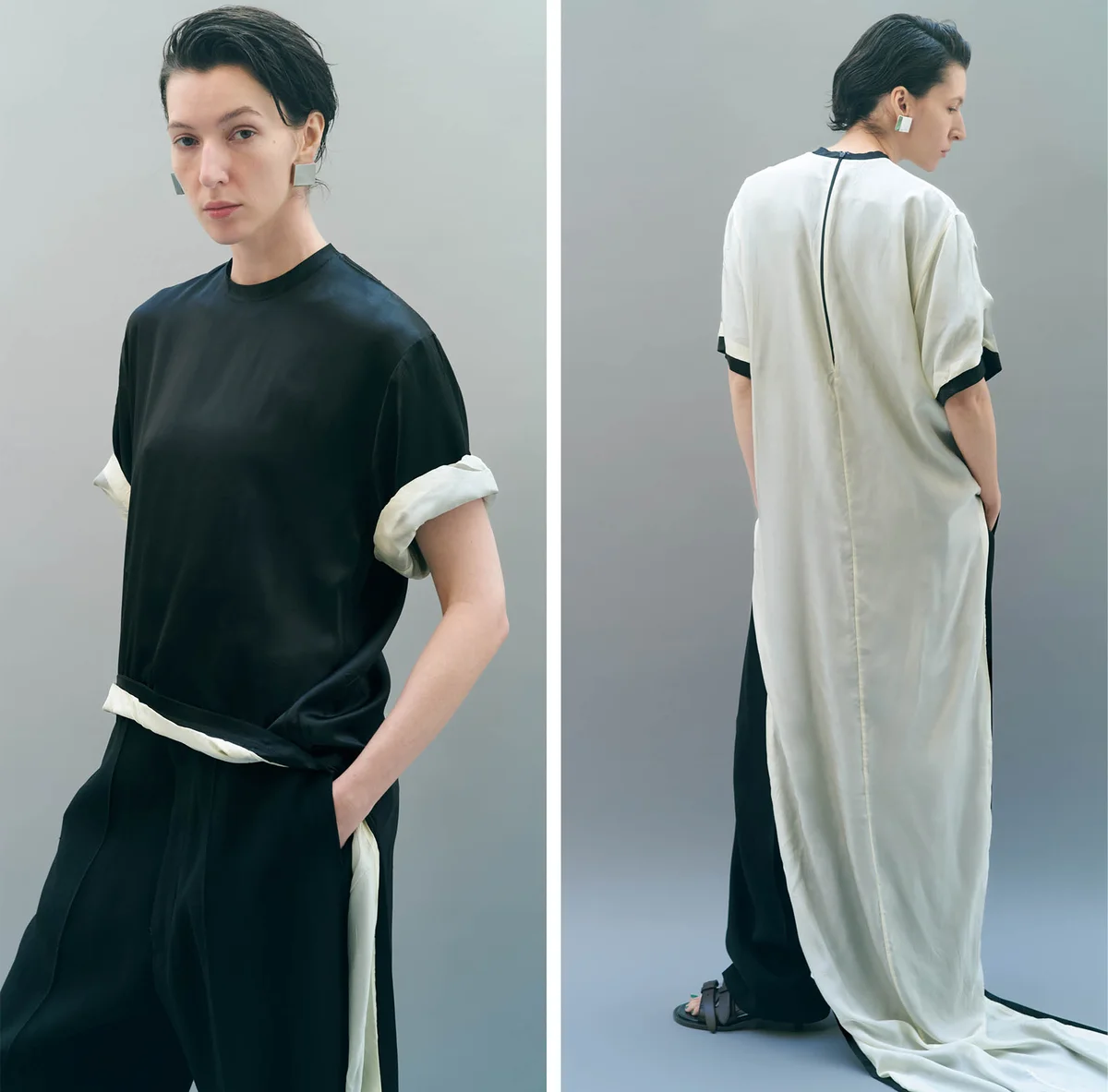 フィービー ファイロのＴシャツ、パンツ