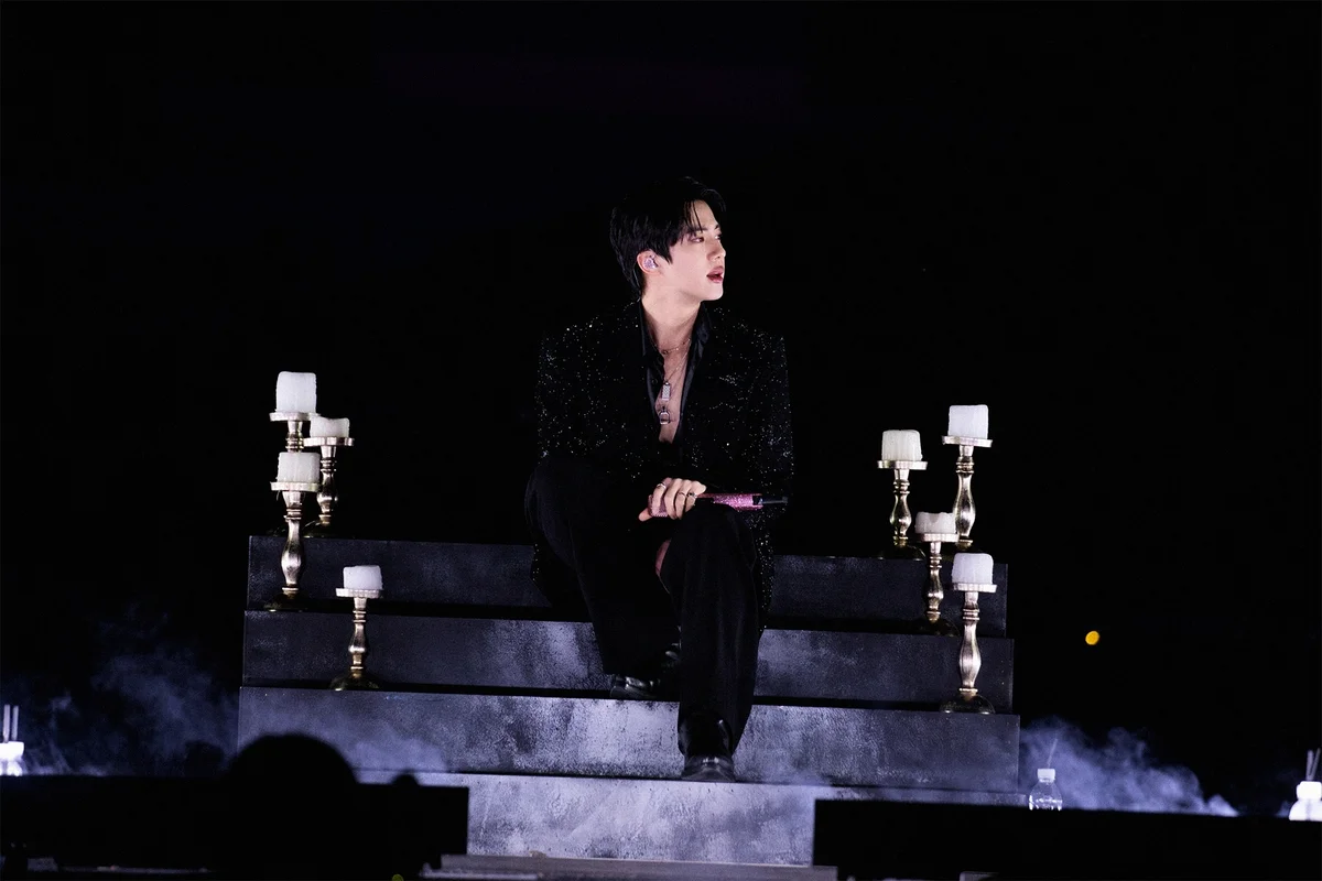 BTS  JIN 『#RUNSEOKJIN_EP.TOUR_ENCORE』31日公演