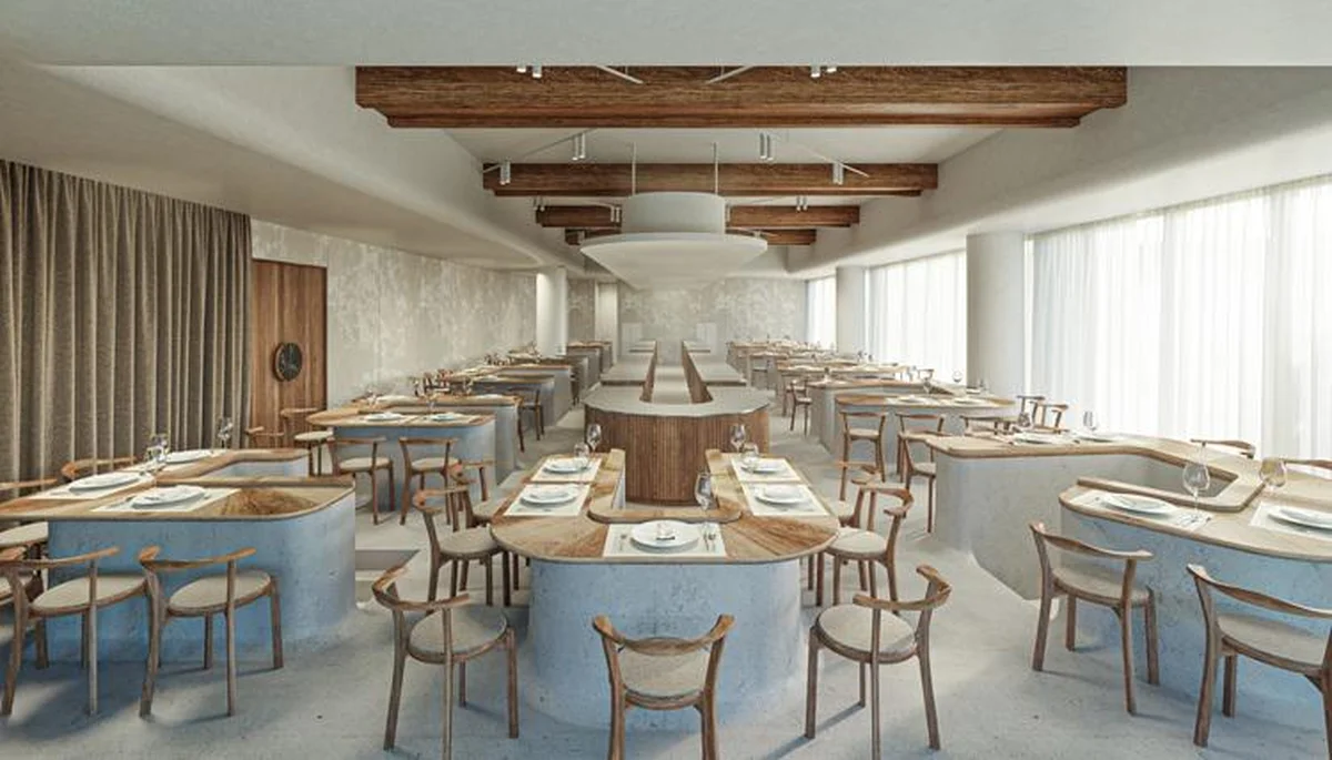 【クレイジー グランメゾン】2026年1月に「CRAZY」初のレストランが横浜に開業