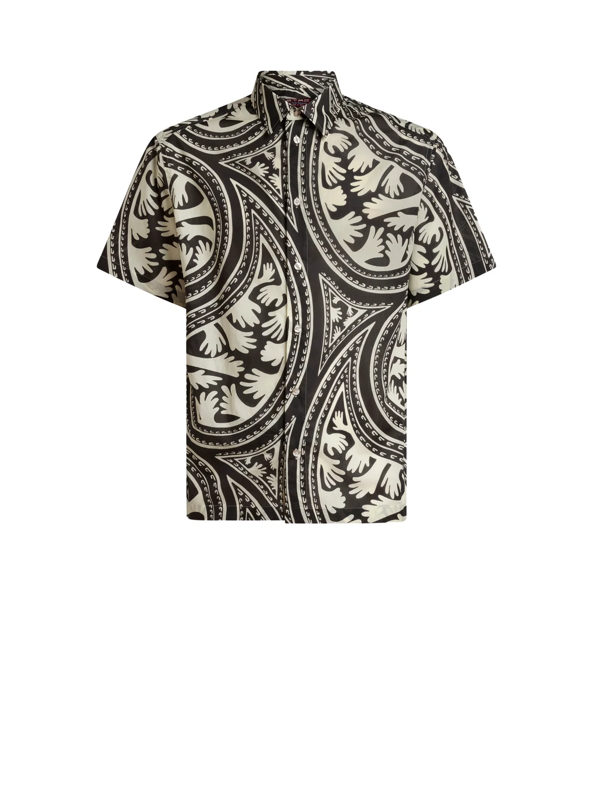 King & Prince髙橋海人 ETRO エトロ コラボレーション カプセルコレクション　シャツ