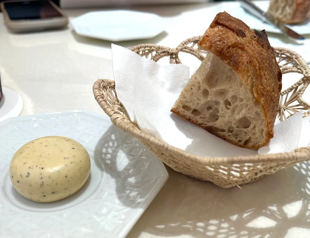 【カフェ ディオール by アンヌ=ソフの画像_8